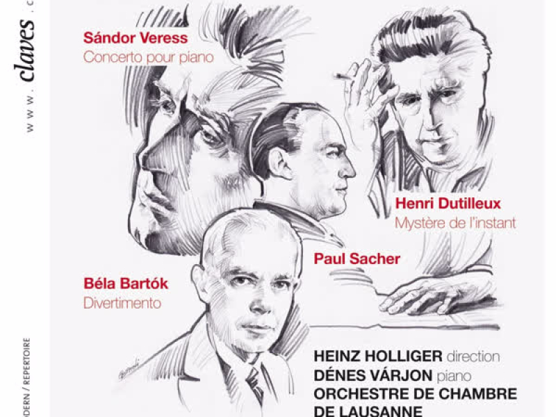 Sacher Commissioned Works