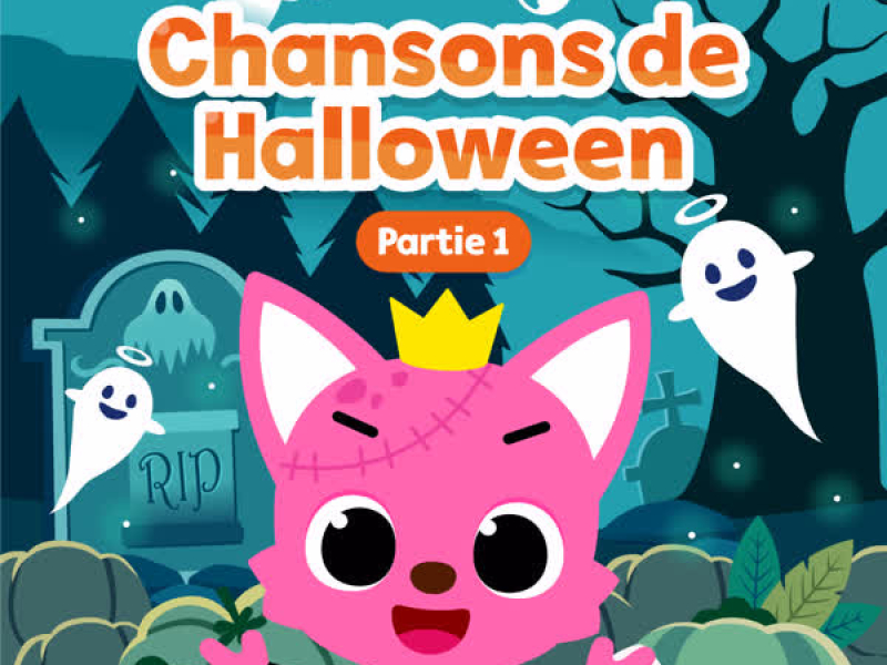 Chansons De Halloween (Partie 1)