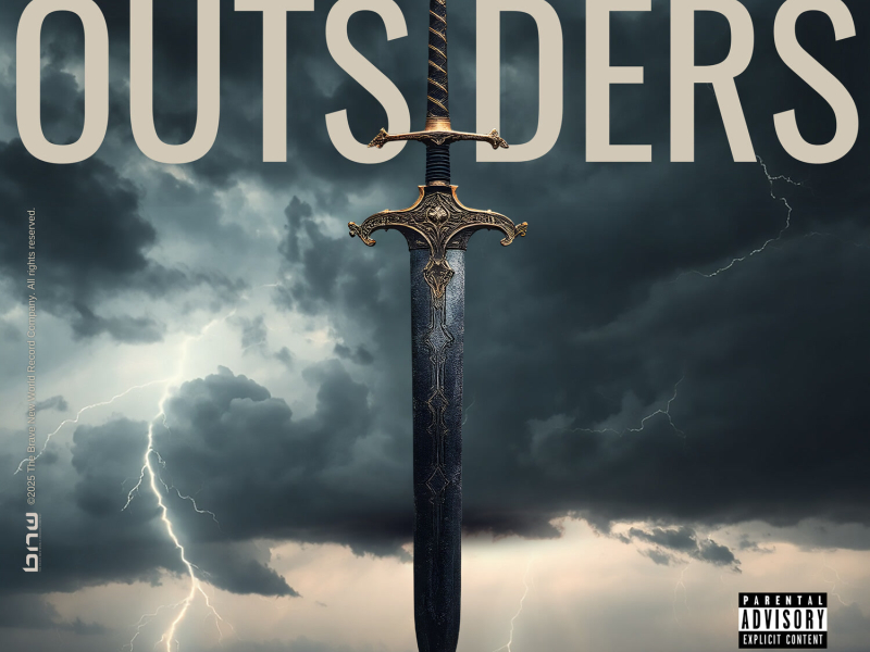 Anthem of the Outsiders (Single)