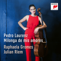 Milonga de mis amores (Single)