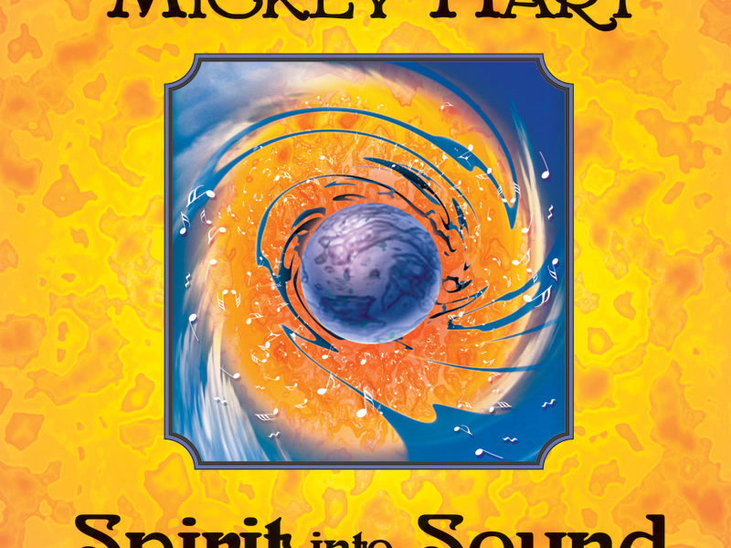 Spirit Into Sound