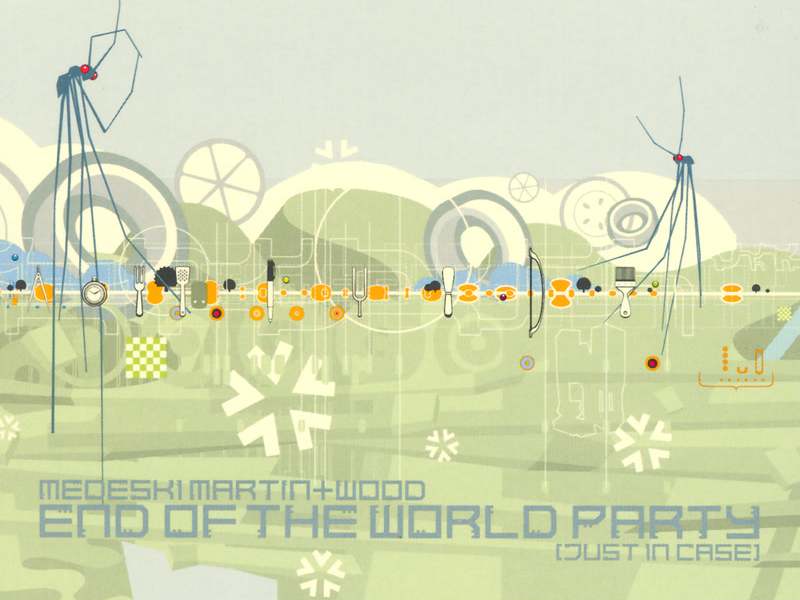 End Of The World Party (Just In Case)