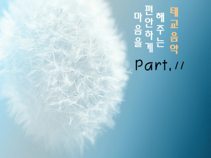 마음을 편안하게 해주는 태교음악 Pt. 11