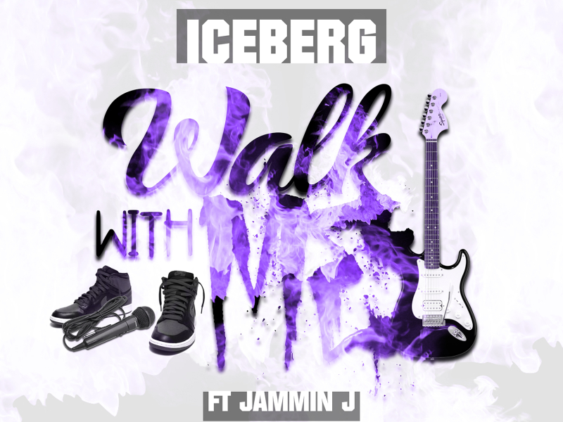 Walk with Me (feat. Jammin J)