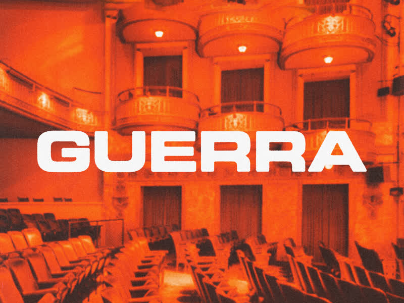 GUERRA (Single)