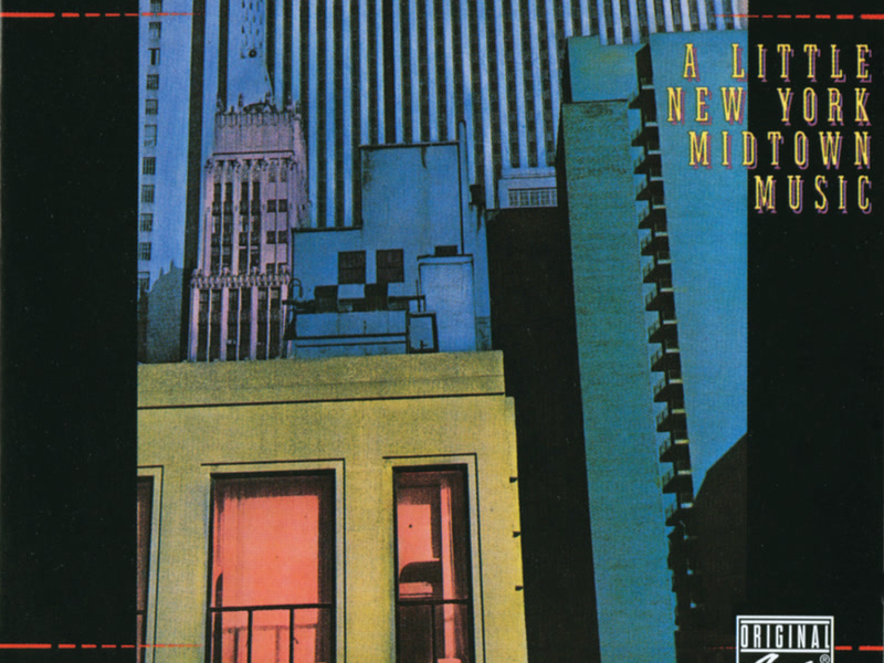 A Little New York Midtown Music