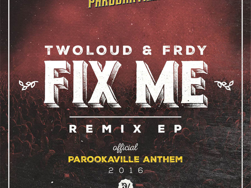 Fix Me (Remix EP) (Single)