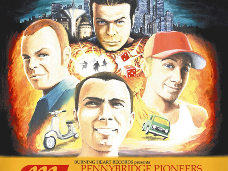 Pennybridge Pioneers