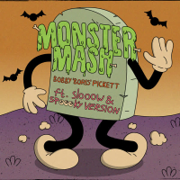 Monster Mash (Monster Party Spoooky Versions) (Single)