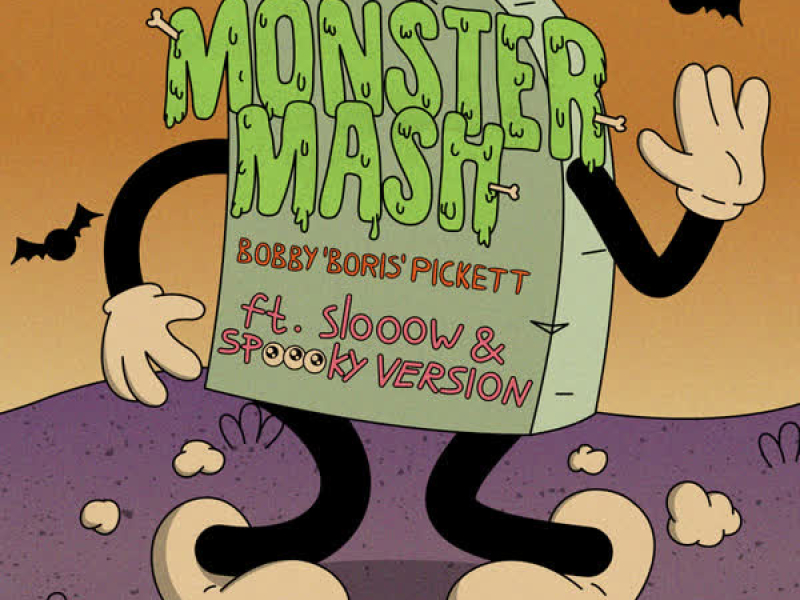 Monster Mash (Monster Party Spoooky Versions) (Single)