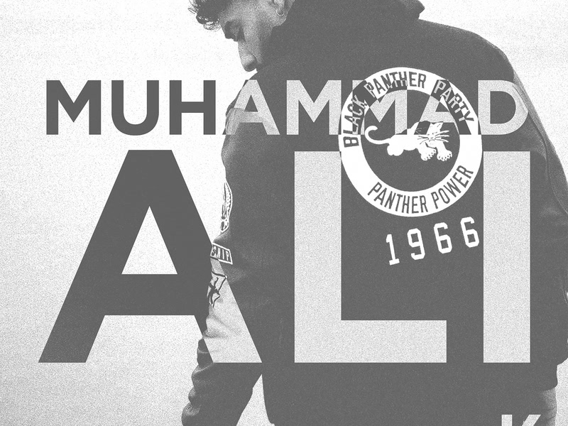 Muhammad Ali (Single)