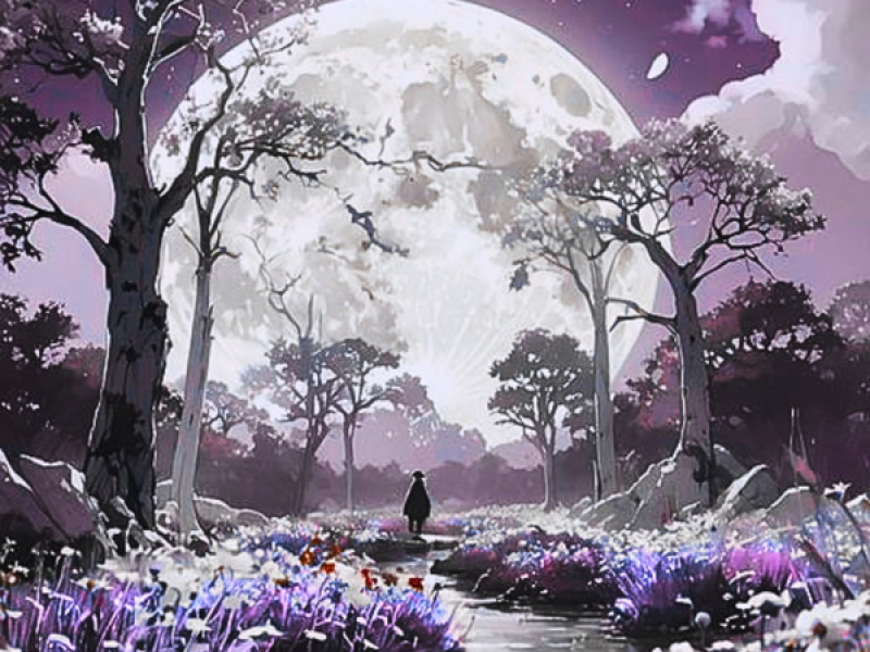 Moonlit Solitude (Single)