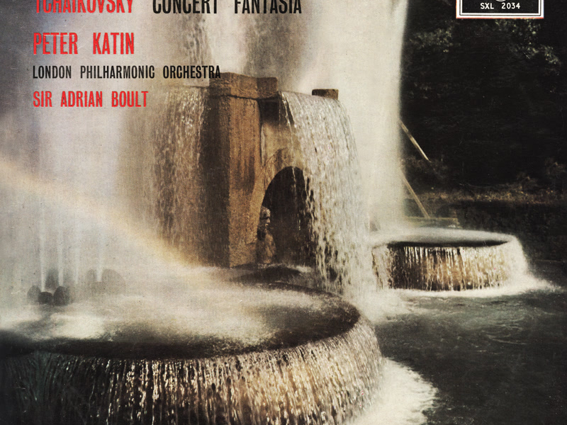 Rachmaninoff: Piano Concerto No. 1; Tchaikovsky: Concert Fantasy (Adrian Boult – The Decca Legacy III, Vol. 9)