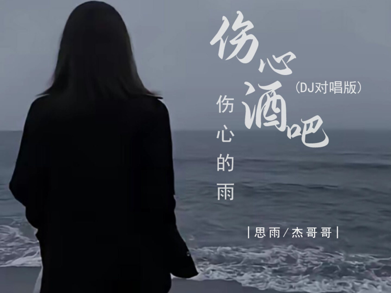 伤心酒吧伤心的雨 (对唱版) (Single)