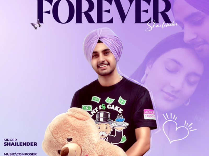 Yours Forever (Single)