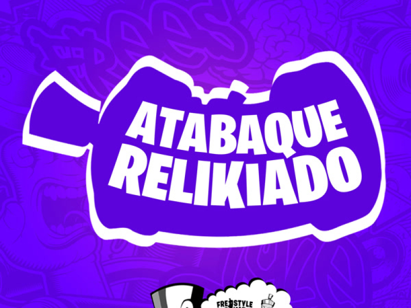 Atabaque Relikiado (Single)