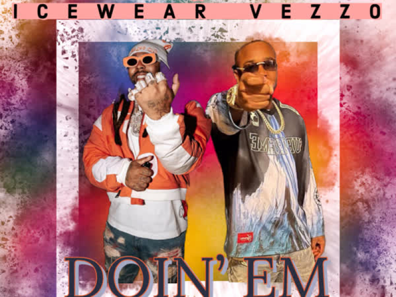 Doin' Em Bold (feat. Icewear Vezzo) (Single)