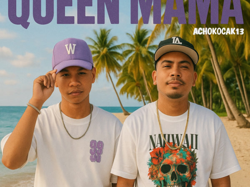 QUEEN'MAMA (Single)