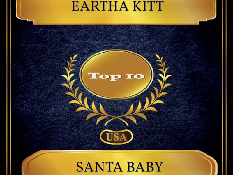 Santa Baby (Billboard Hot 100 - No. 04) (Single)