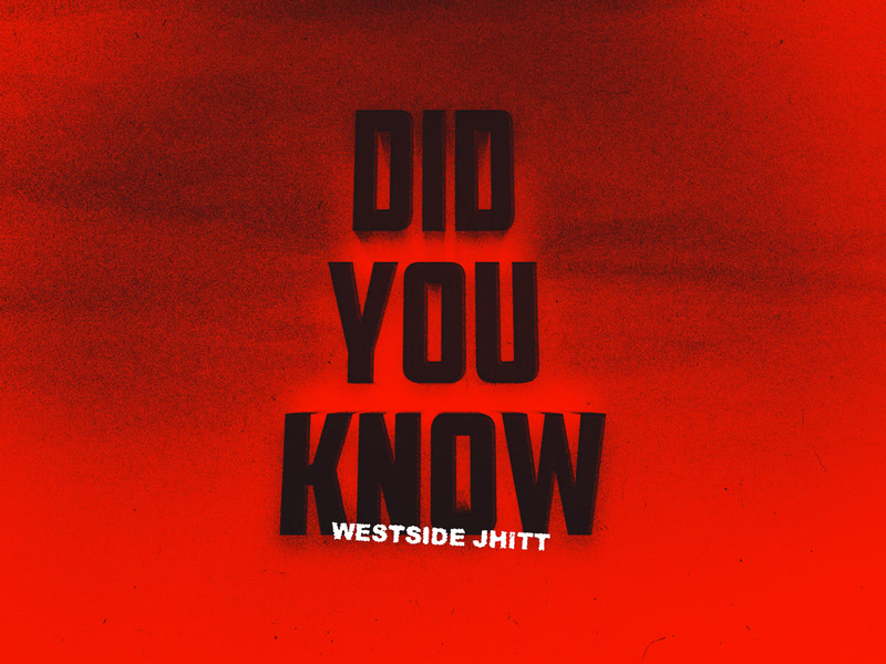 Did You Know (Single)