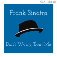 Don't Worry 'Bout Me (Billboard Hot 100 - No 17) (Single)