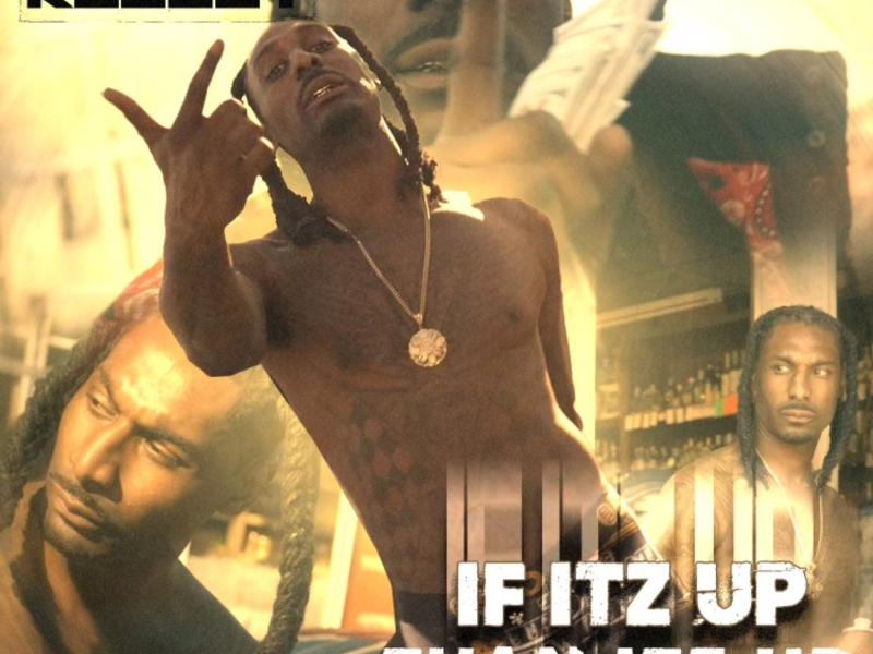 If Itz Up Than Itz Up (Single)