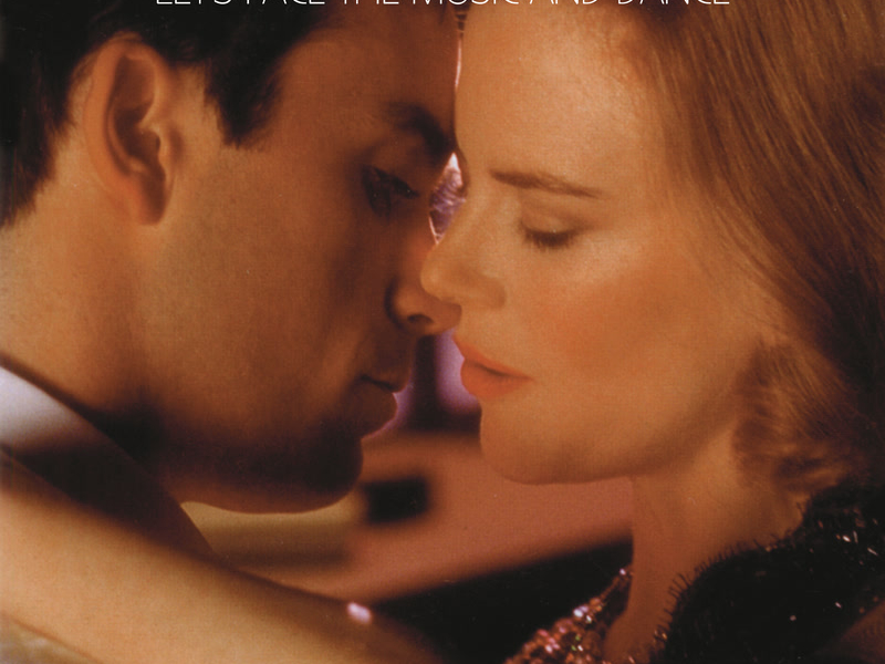 Let's Face The Music And Dance (Single)