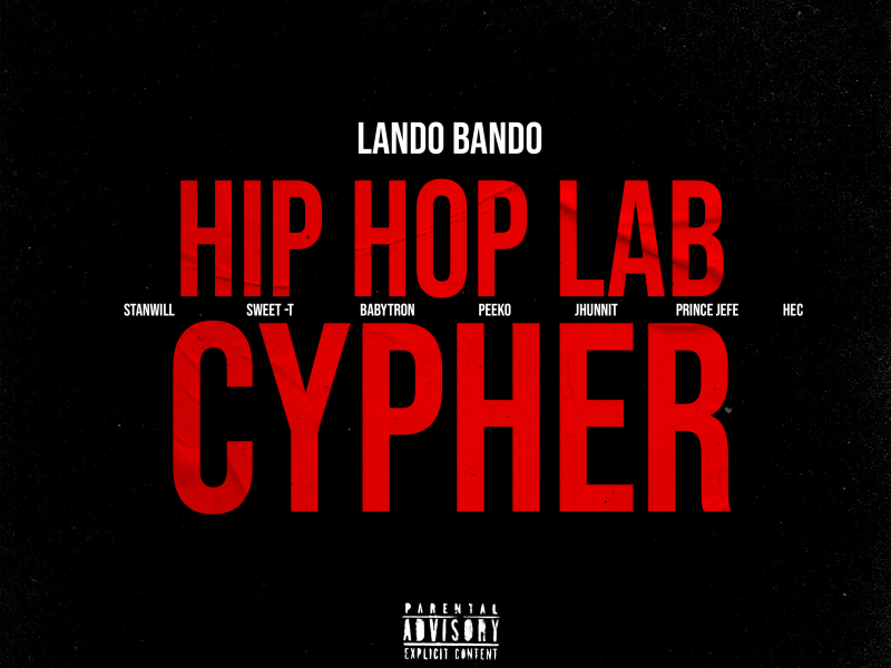 Hip Hop Lab Cypher (feat. BabyTron, Peeko, J1Hunnit, Prince Jefe, $weet-T & StanWill) (Single)