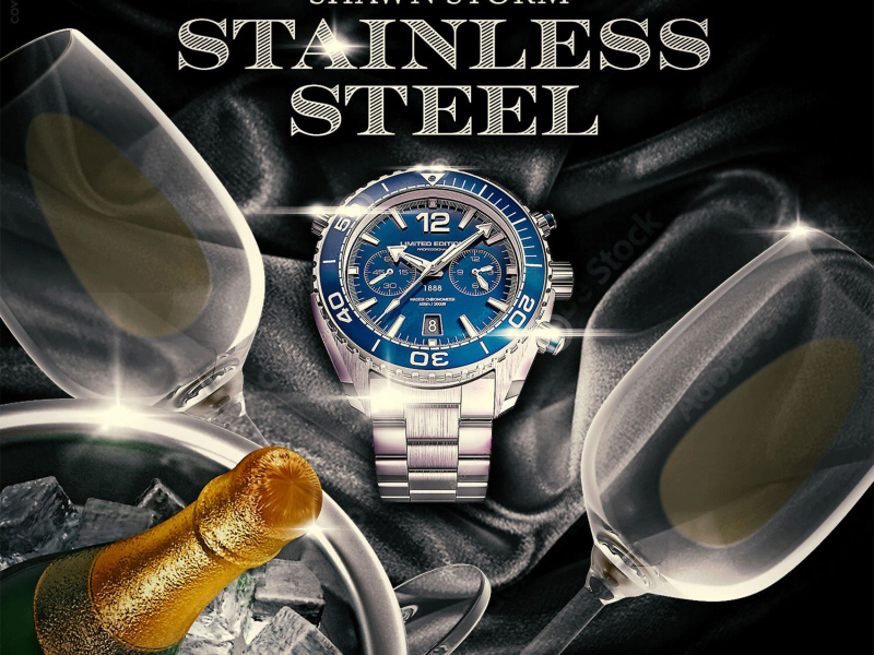 Stainless Steel (Single)