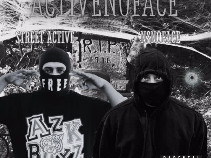 ActiveNoFace (EP)