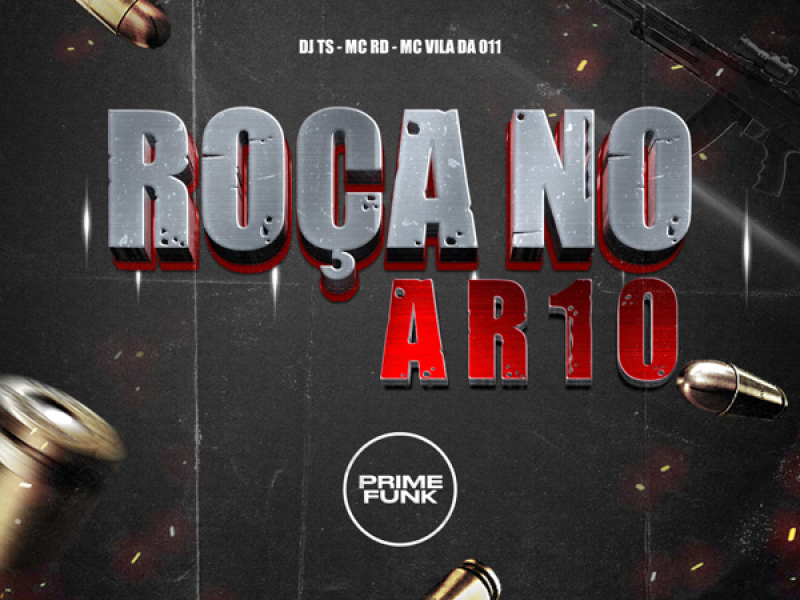 Roça No AR 10 (Single)