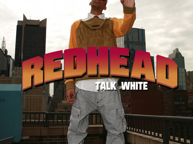 Talk White (feat. Malik-16) - Single
