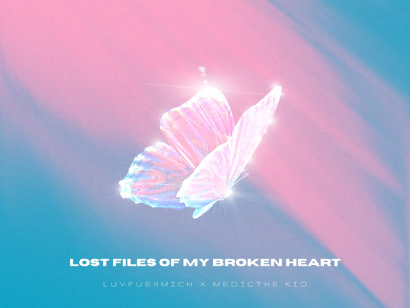 lost files of my broken heart (Single)