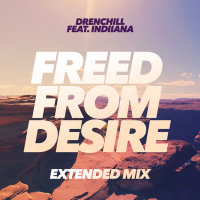 Freed from Desire (Extended Mix) (Single)