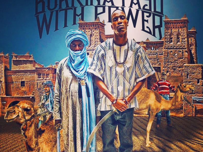 Burkina Faso with Power