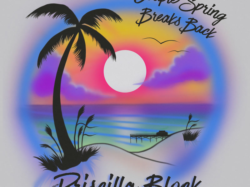 Couple Spring Breaks Back (Single)