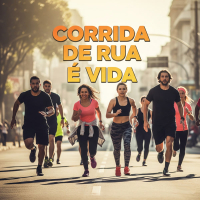 Corrida de Rua é Vida (EP)