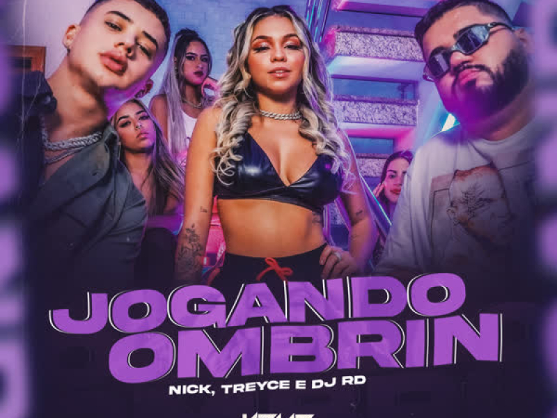 Jogando Ombrin (Single)