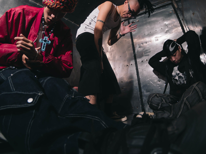 xetaifreestyle (Single)