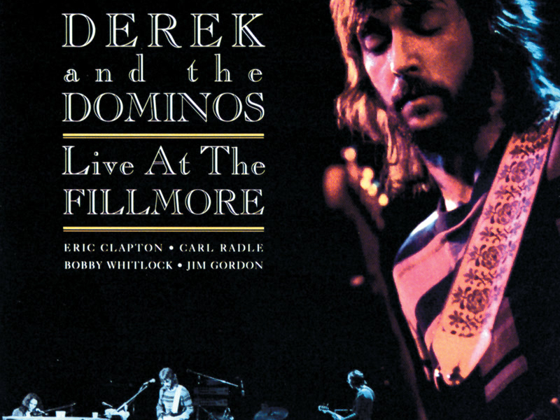 Live At The Fillmore