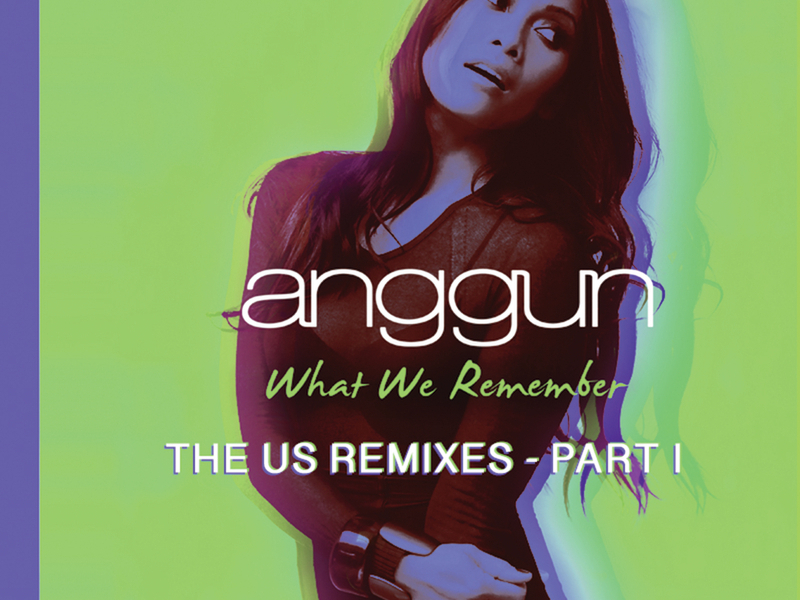 What We Remember (THE US REMIXES - PART I)