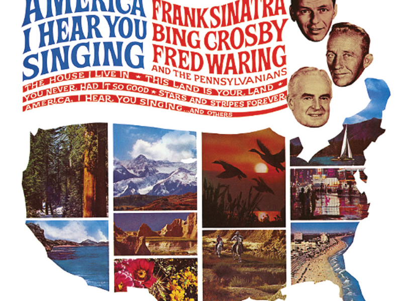 America, I Hear You Singing