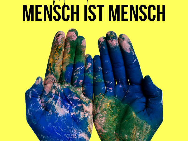 Mensch ist Mensch (Single)