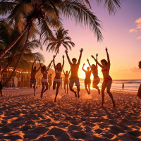 Summer in Our Veins (Single)