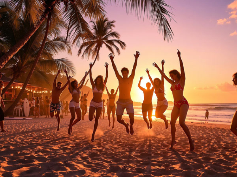 Summer in Our Veins (Single)