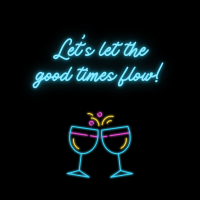 Let’s let the good times flow! (Single)