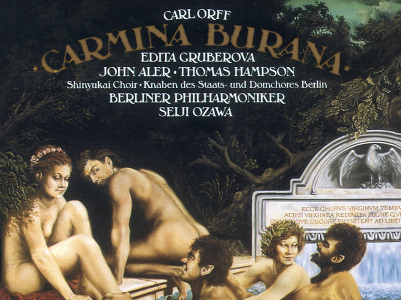 Orff: Carmina Burana