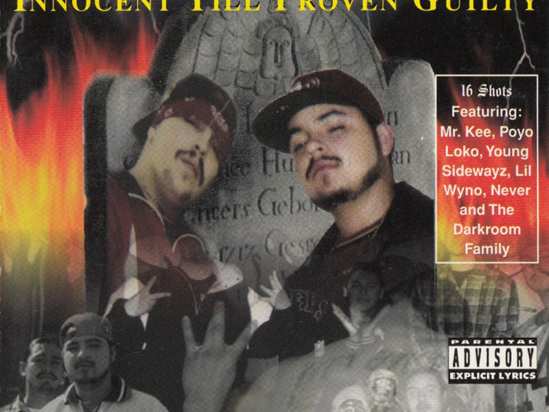 I.T.P.G.  (Innocent Till Proven Guilty)