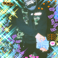 Blue Vegeta (Single)