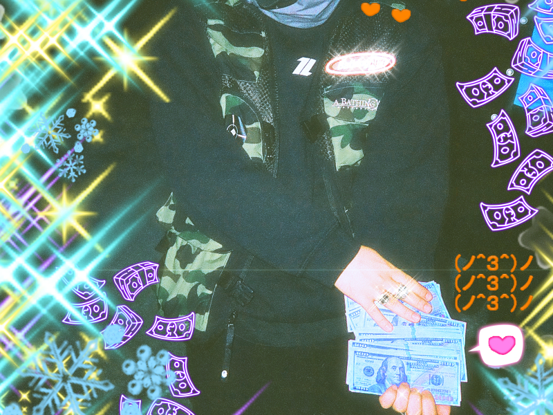 Blue Vegeta (Single)